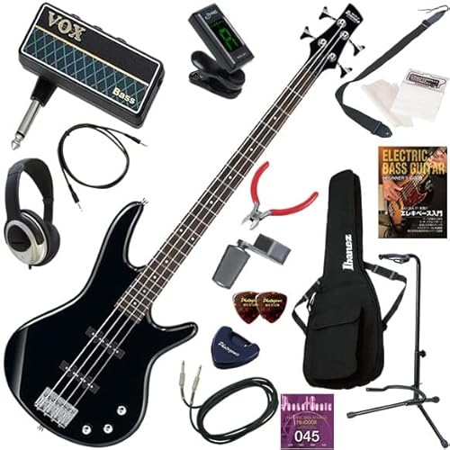 美品 Ibanez GIO アイバニーズ GSRシリーズ エレキベース ブラック 楽天市場】Gio Ibanez GSR180-BK アイバニーズ 4弦エレキベース